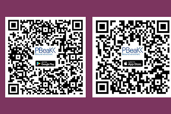 QR-Code App PBeaKKDirekt
